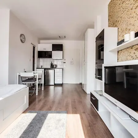 Floor With Terrace Apartment
