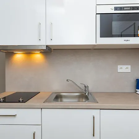 Apartment Petrska *