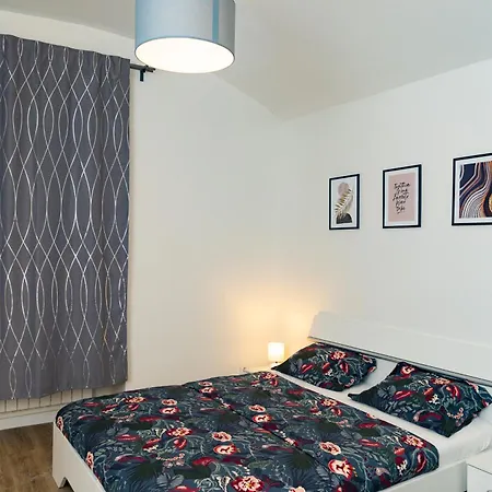 Apartment Petrska *