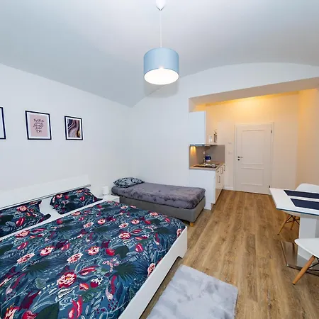 Petrska Apartment