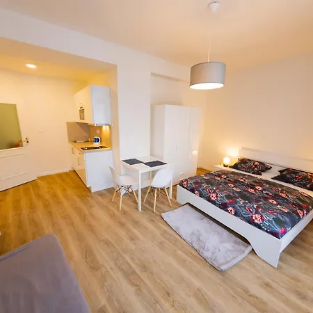 Apartment Petrska *