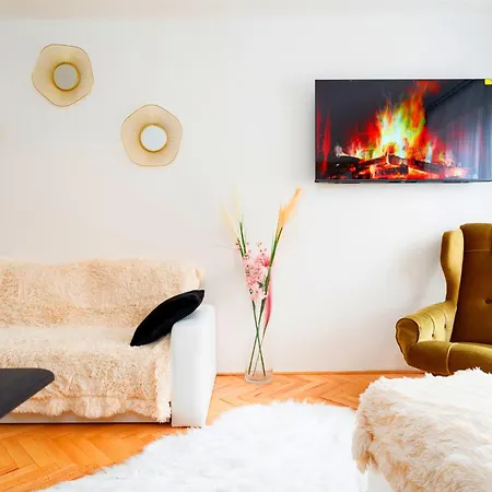 Brilliant Deluxe Apartment