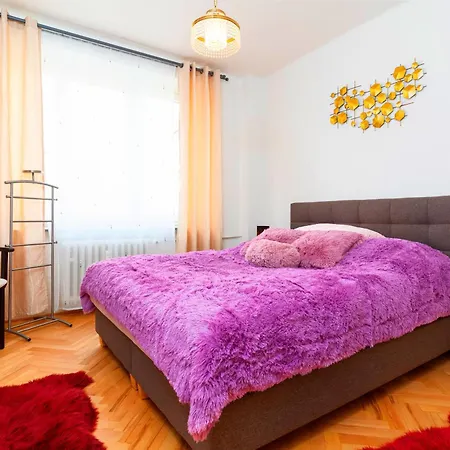 Apartment Brilliant Deluxe Prague