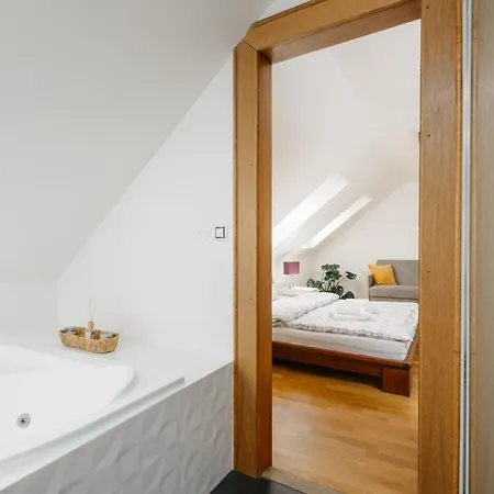 Eli Spacious With Old Town View, Parking & Ac Apartment *