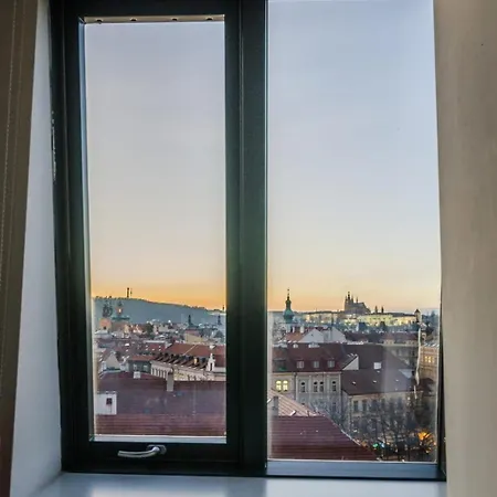 Apartment Eli Spacious With Old Town View, Parking & Ac *