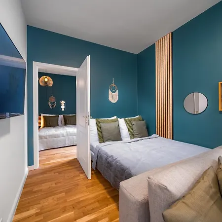 Cavallo Business Apartmán Praha
