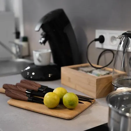 Apartment Cavallo Business *