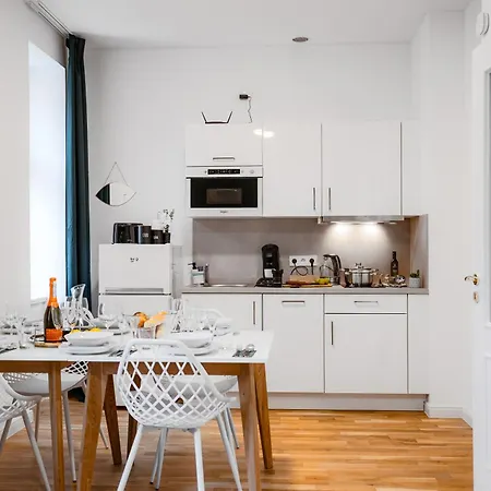 Apartment Cavallo Business Prague