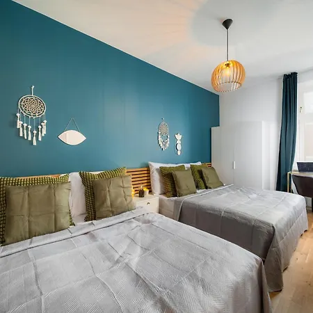 Cavallo Business Apartment Prague