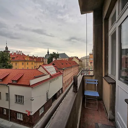 Vorsilska Praha