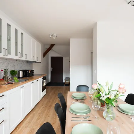 3-room With Beautiful View Daire *