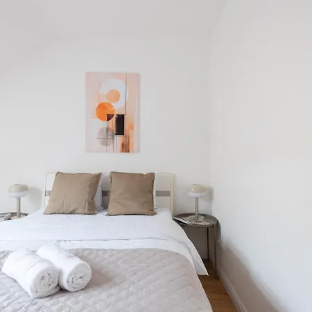 Daire 3-room With Beautiful View Prag