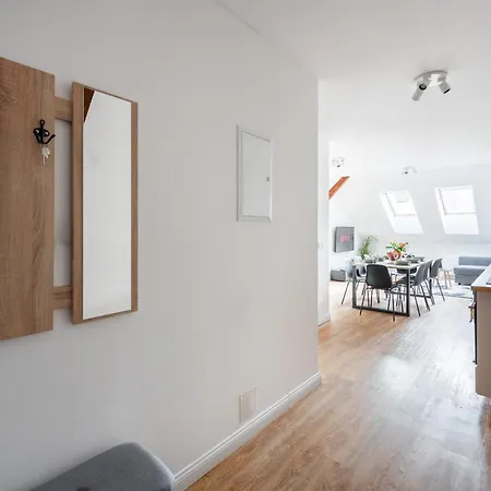 Daire 3-room With Beautiful View