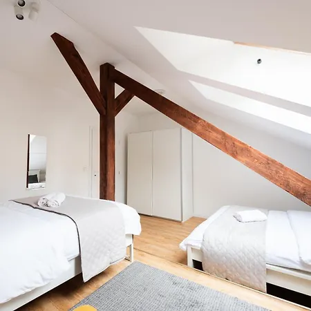 3-room With Beautiful View Daire