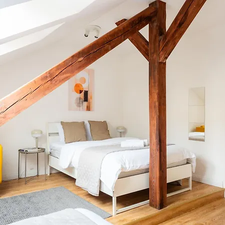 3-room With Beautiful View * Prag