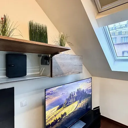 Loft Jecna 43, *