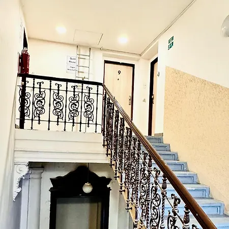 Apartmán Loft Jecna 43, *