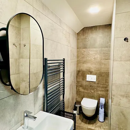 Apartmán Loft Jecna 43,