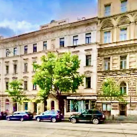 Apartment Loft Jecna 43,