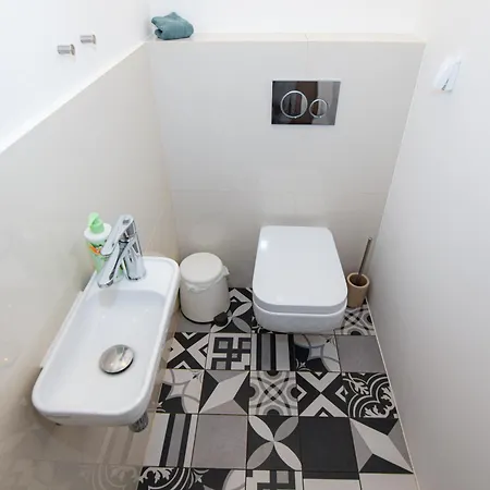 Spalena Apartment Prag