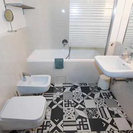 Apartment Spalena Prag