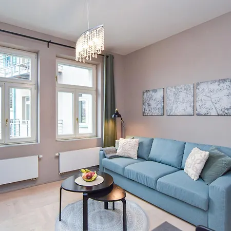 Spalena Apartment Prag