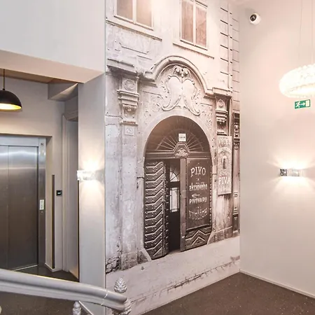 Apartment Spalena Prag