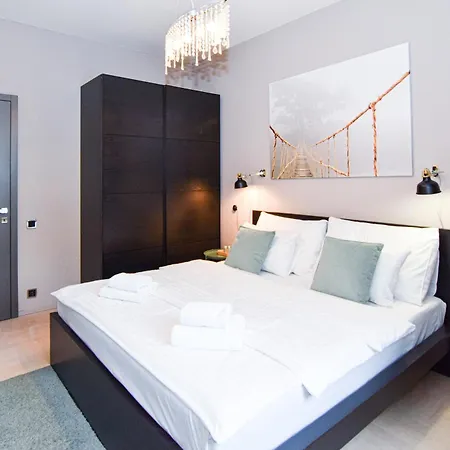 Apartment Spalena *
