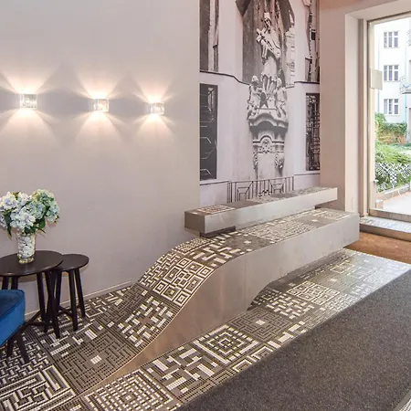 Spalena Apartment Prag