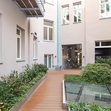 Apartment Spalena Prag