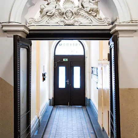 Apartment Grand Deluxe Prague