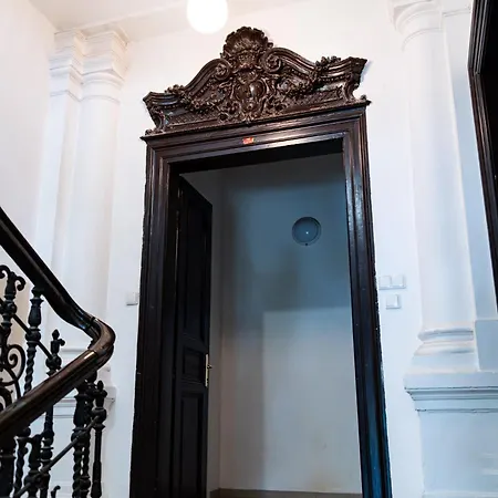 Apartment Grand Deluxe Prague