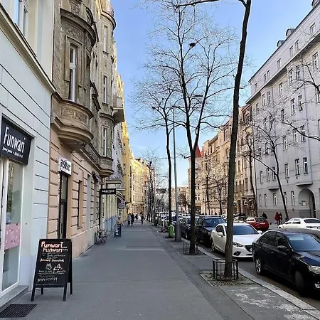 Parkside In Vinohrady