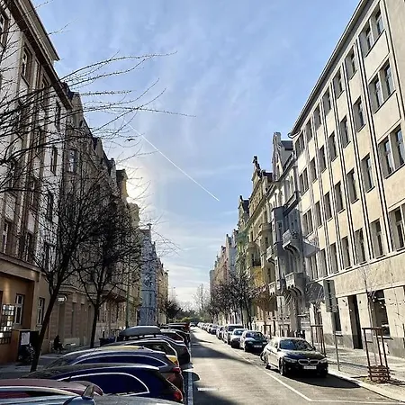 Apartment Parkside In Vinohrady *