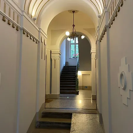 Janlouis Apartment Prague
