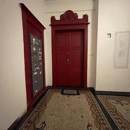 New Manes Apartment Prague
