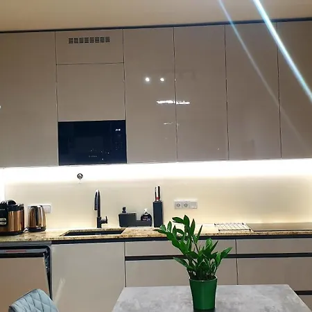 Apartmán Smichov Praha