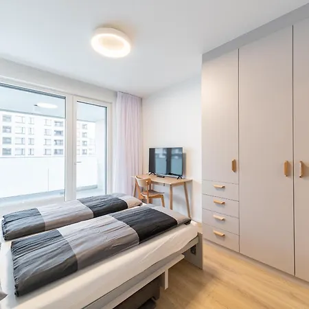 Apartment Mozaika Prague