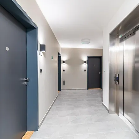 Apartment Mozaika Prag