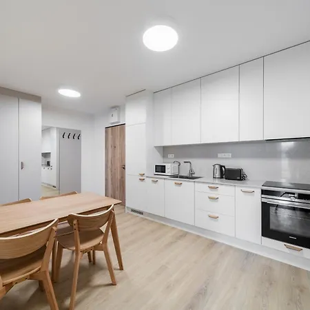 Apartment Mozaika Prague