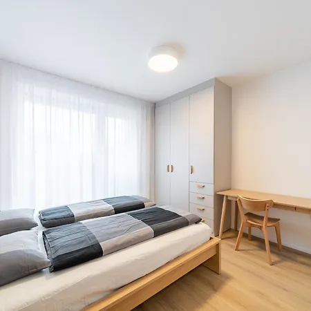 Mozaika Apartment Prag