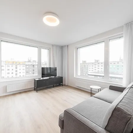 Mozaika Apartment Prag