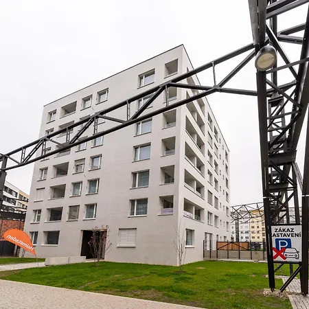 Apartment Mozaika Prag