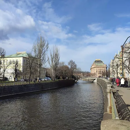 Appartement River View Manes
