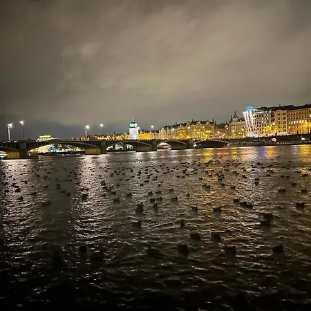 River View Manes Прага