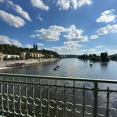 River View Manes * Praha