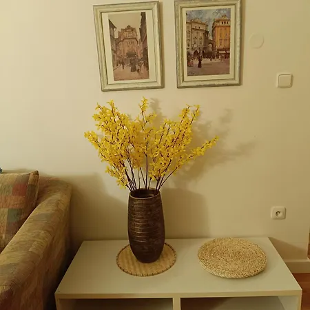 Janlouis Apartment *
