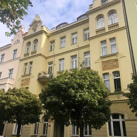Janlouis Apartment Prague