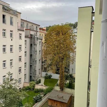 Janlouis Apartment Prague