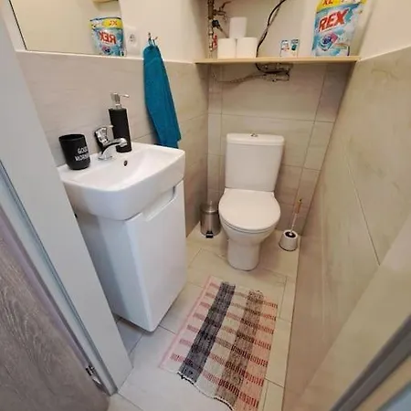 Flat Near The Vysehrad Castle Apartment